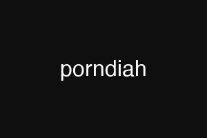 porndiah