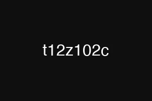 t12z102c