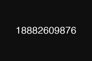 18882609876