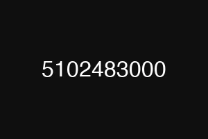 5102483000