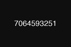 7064593251