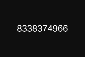 8338374966